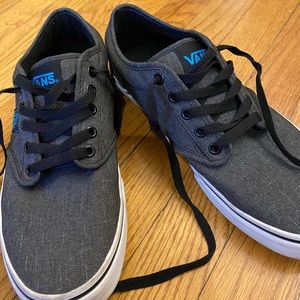 Vans Men’s Atwood Sneakers-Size 9